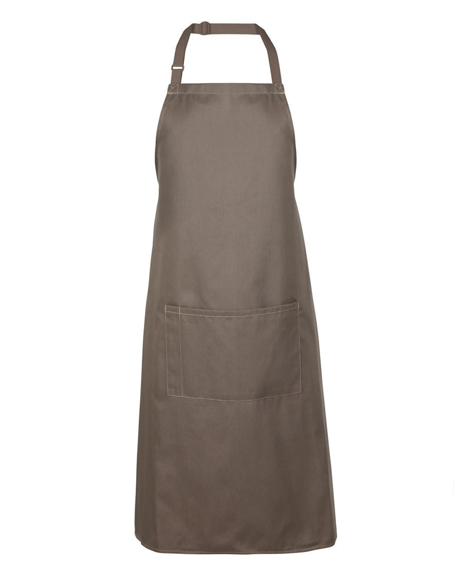 JB'S APRON WITH POCKET 5A