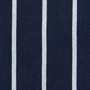 JB'S BIB STRIPED WITHOUT POCKET 5BSNP