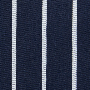 JB'S BIB STRIPED APRON WITH POCKET 5BS
