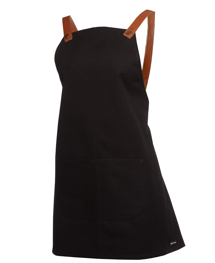 5ACPS - CHANGEABLE PU CROSS BACK APRON STRAP - WEARhouse