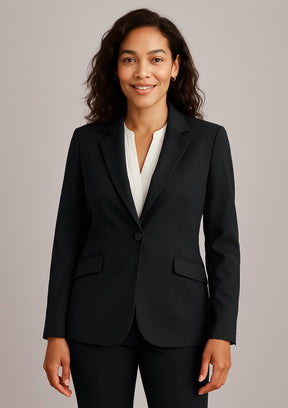 60717 Womens Siena Longline Jacket