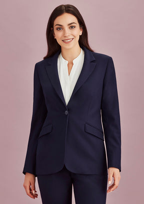 60717 Womens Siena Longline Jacket