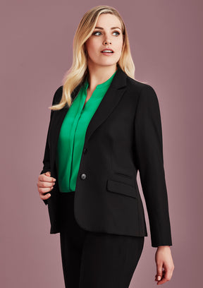 60719 Womens Siena Mid Length Jacket