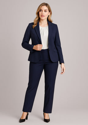 60719 Womens Siena Mid Length Jacket