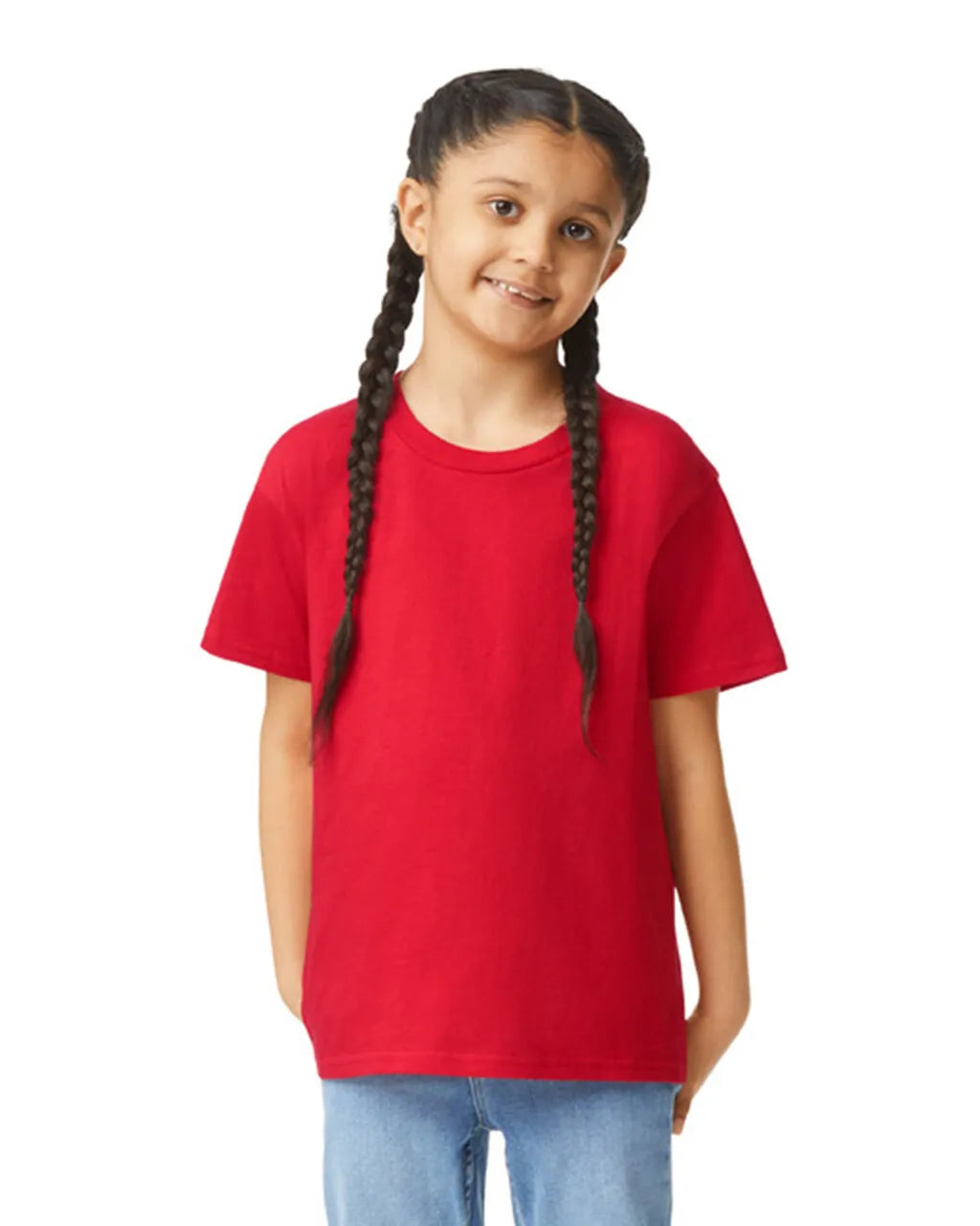 64000B Gildan Youth Softstyle Short Sleeve T-shirt