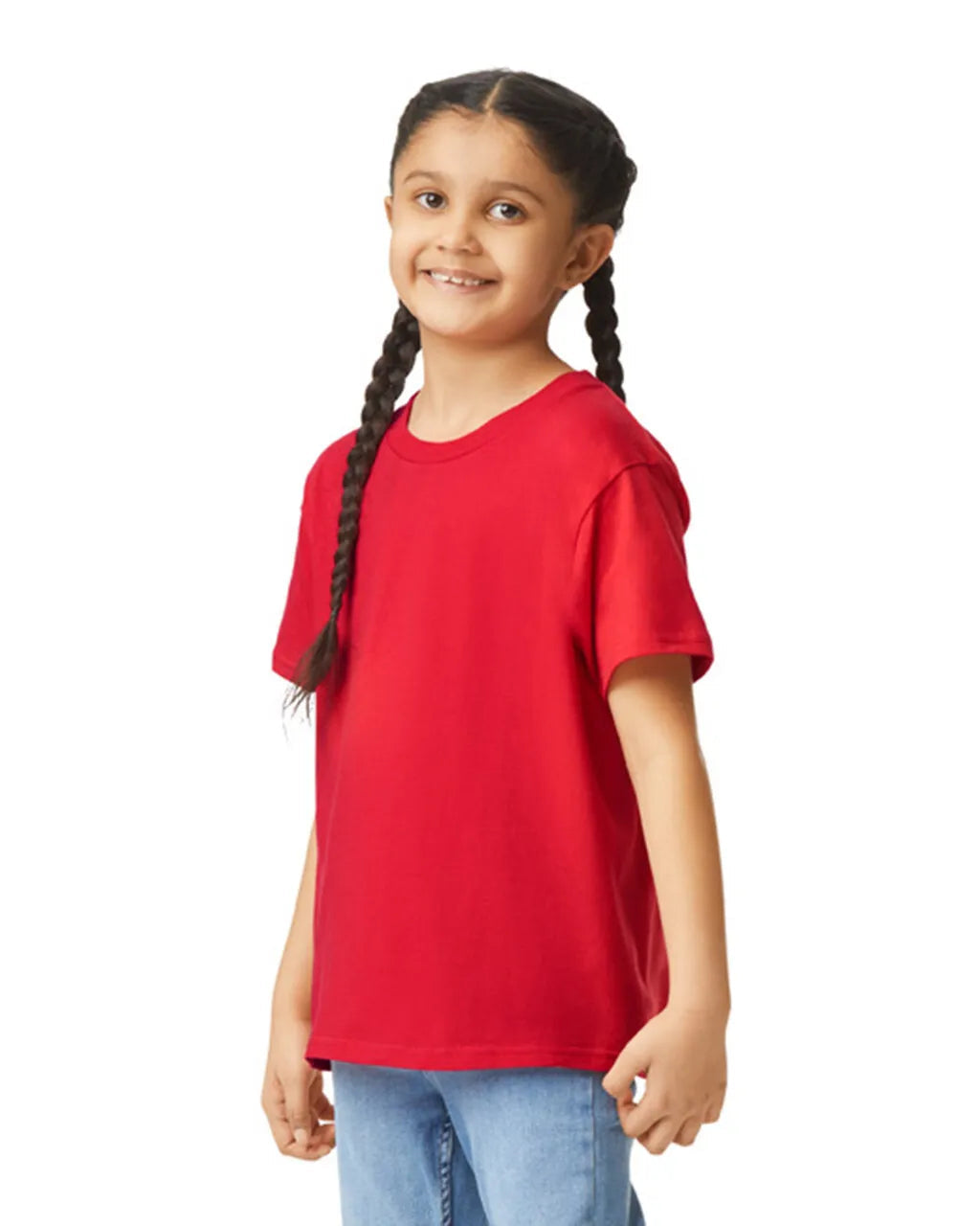 64000B Gildan Youth Softstyle Short Sleeve T-shirt