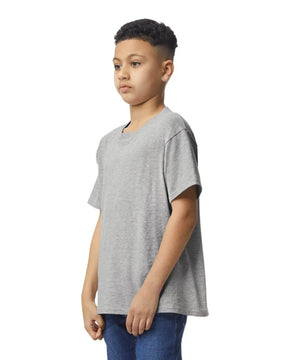 64000B Gildan Youth Softstyle Short Sleeve T-shirt