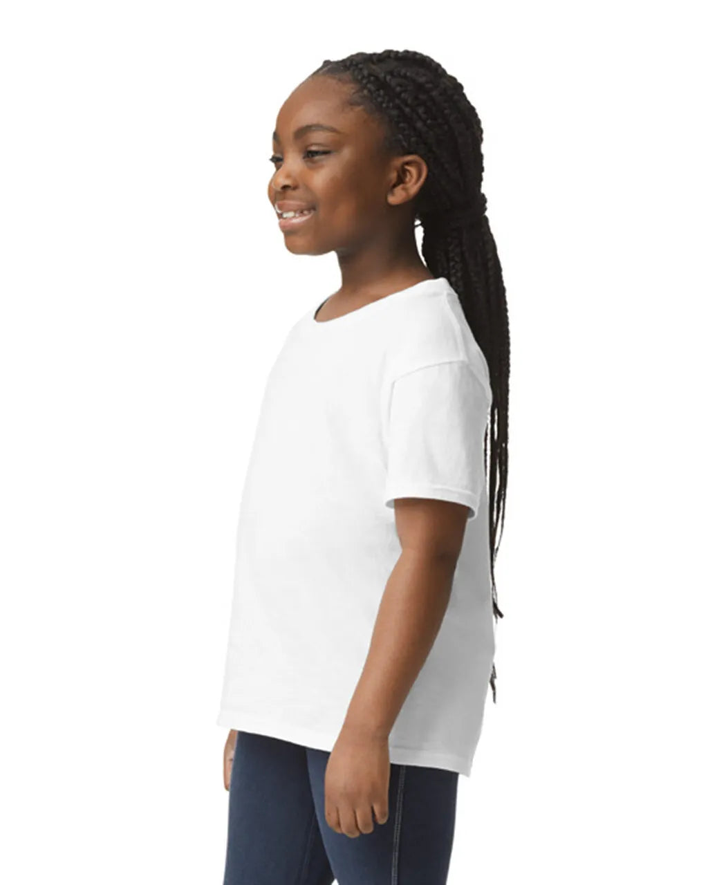 64000B Gildan Youth Softstyle Short Sleeve T-shirt