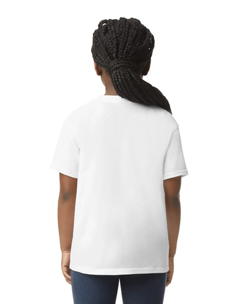 64000B Gildan Youth Softstyle Short Sleeve T-shirt