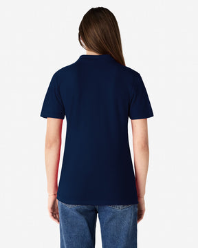 64800L Gildan Softstyle Ladies' Double Pique Polo