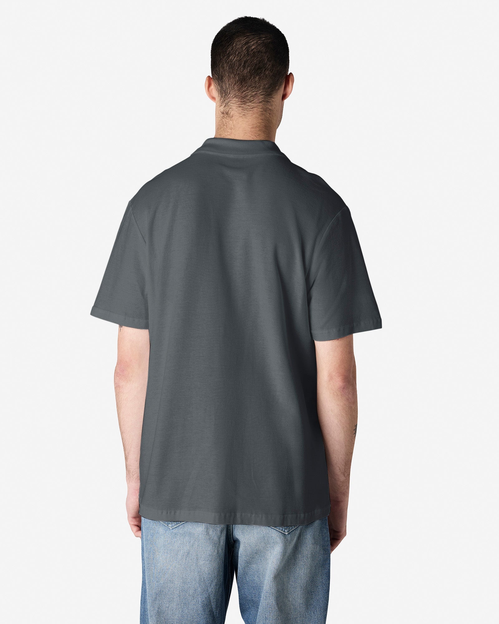 64800 Gildan Softstyle Adult Double Pique Polo