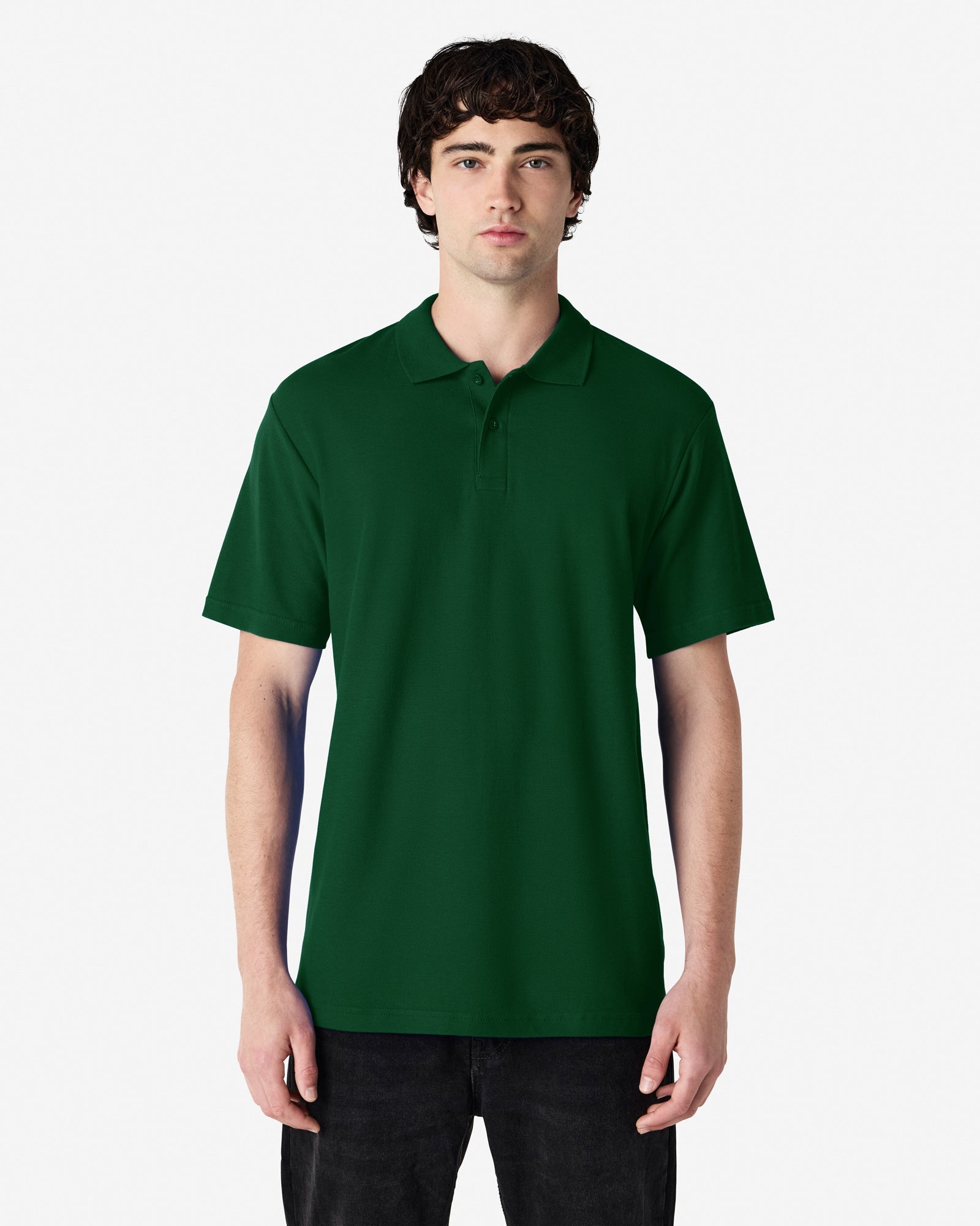 64800 Gildan Softstyle Adult Double Pique Polo