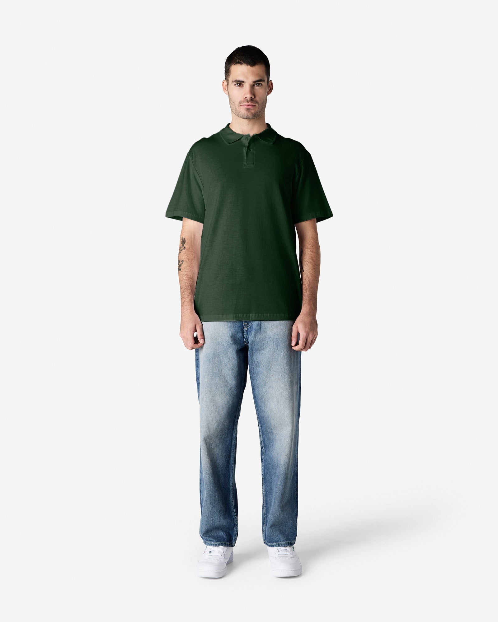 64800 Gildan Softstyle Adult Double Pique Polo