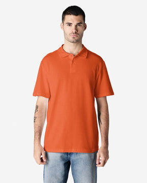 64800 Gildan Softstyle Adult Double Pique Polo