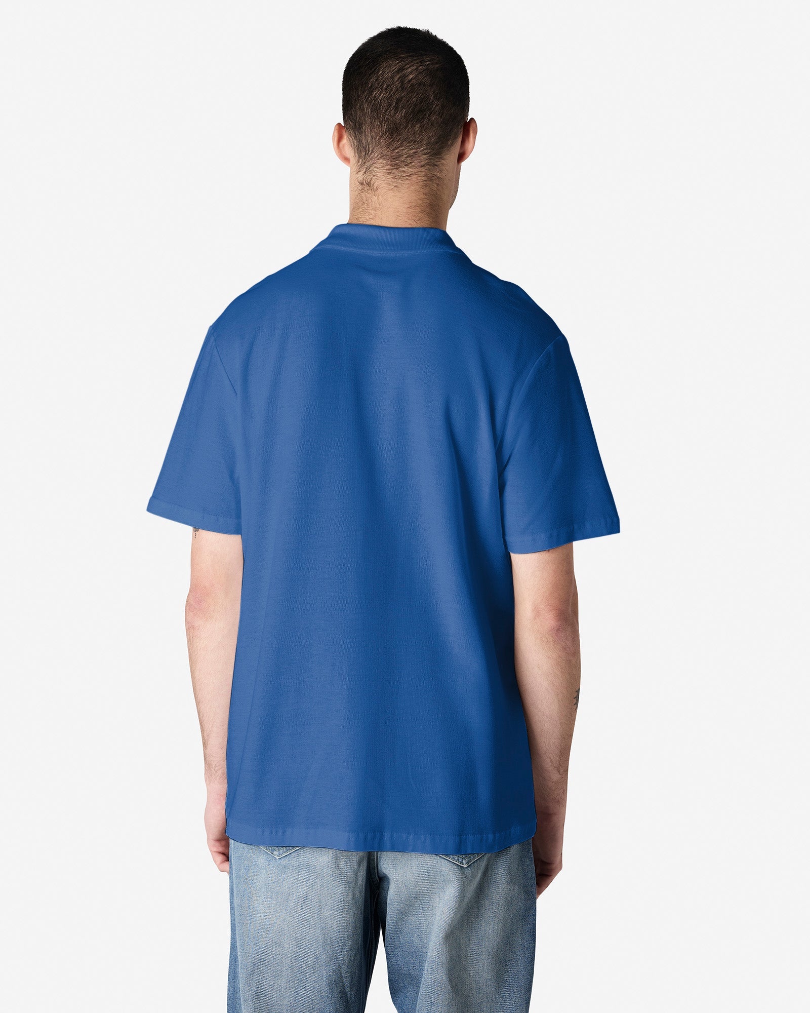 64800 Gildan Softstyle Adult Double Pique Polo