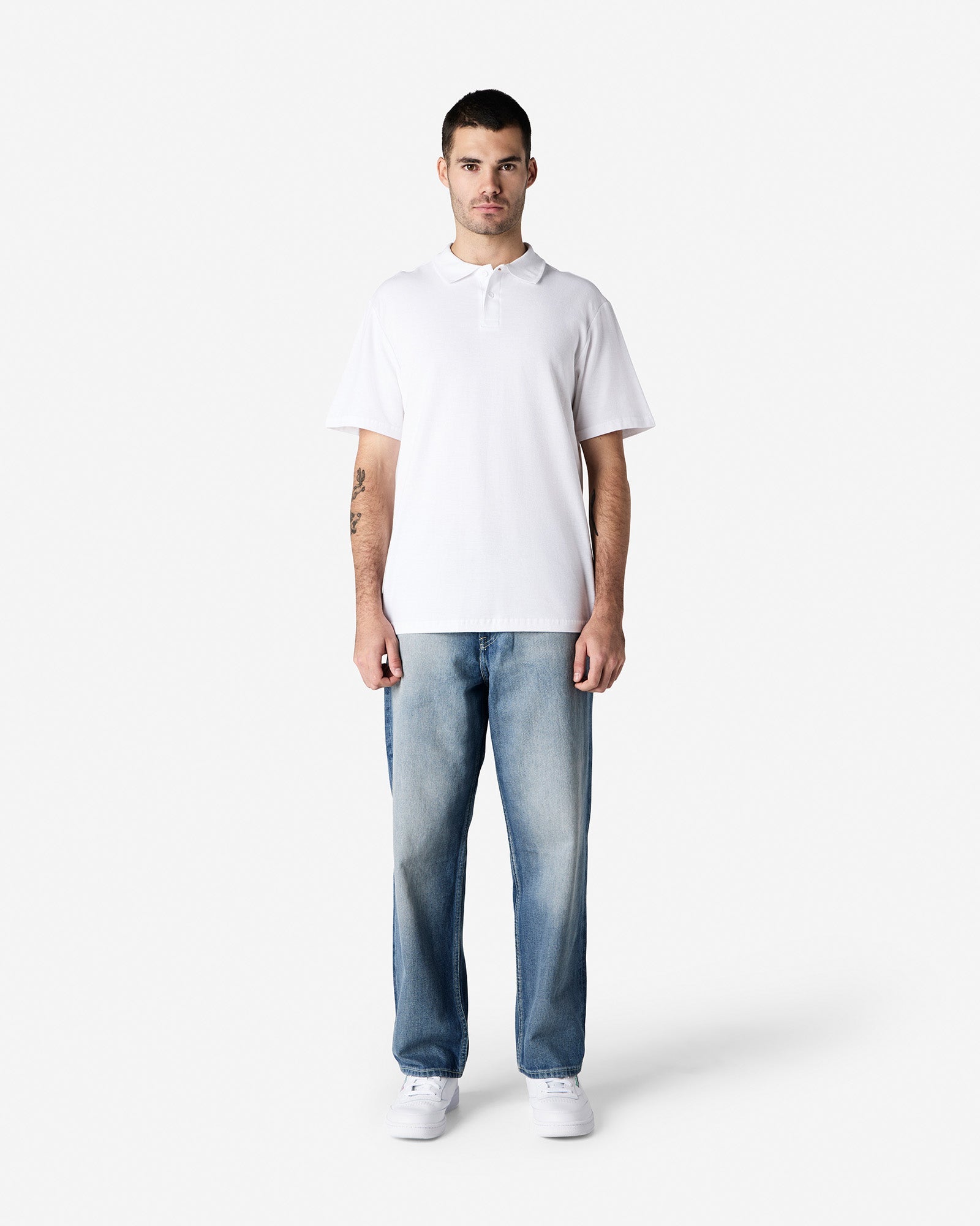64800 Gildan Softstyle Adult Double Pique Polo