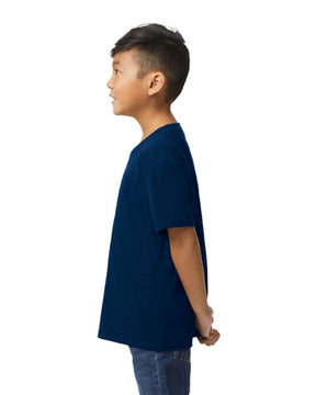 65000B Gildan Softstyle Youth Midweight T-Shirt