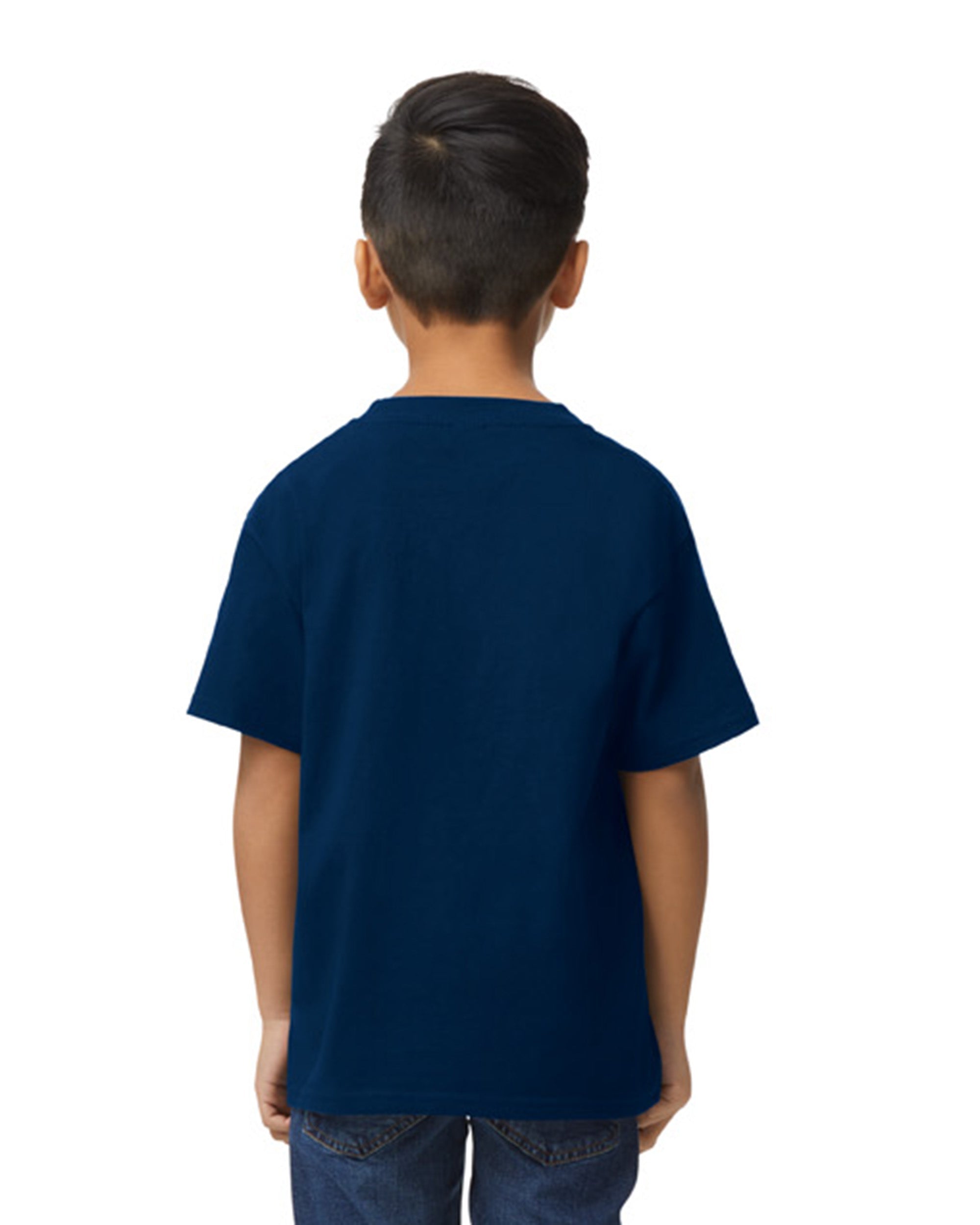 65000B Gildan Softstyle Youth Midweight T-Shirt