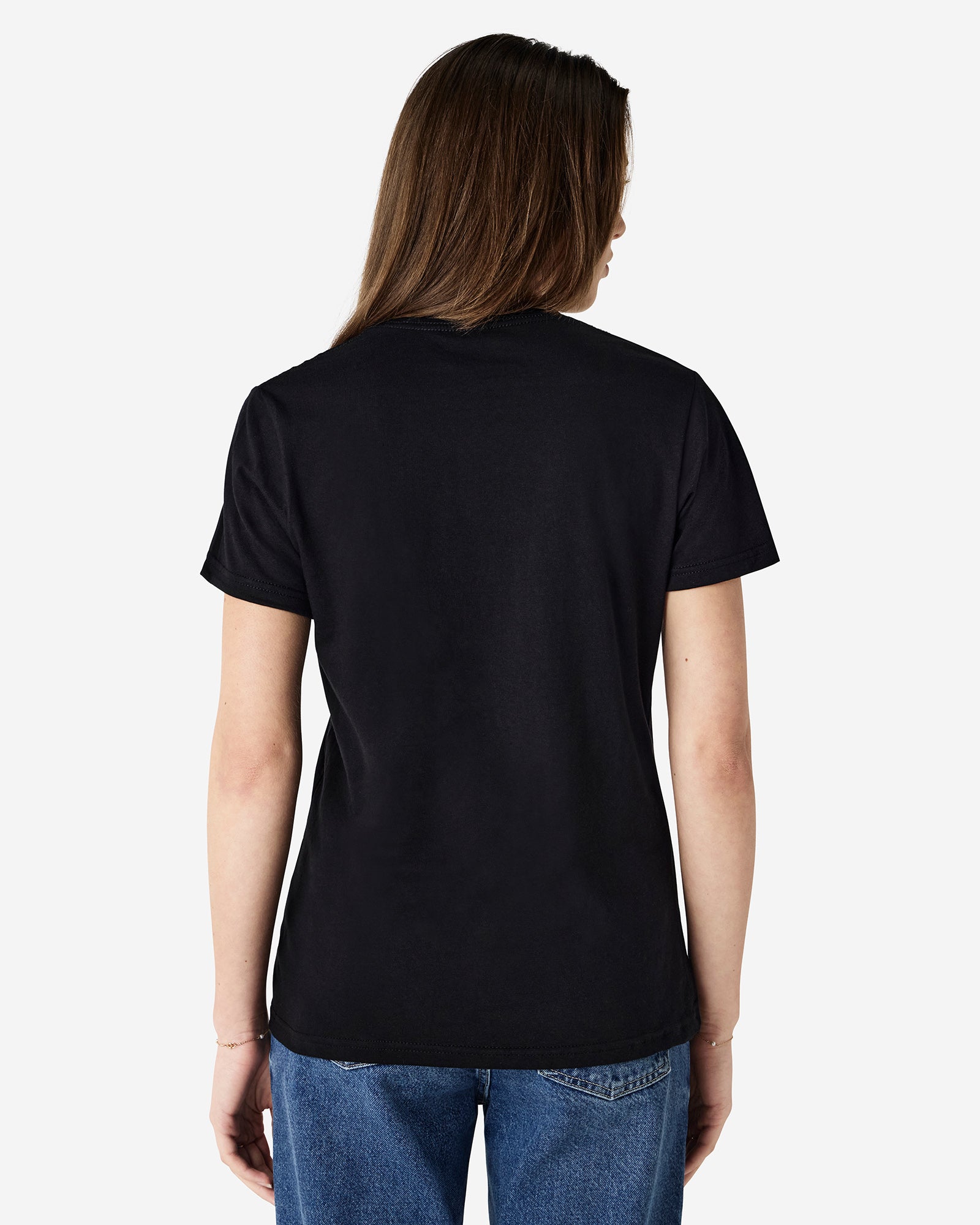 65000L Gildan Softstyle Ladies Midweight T-Shirt