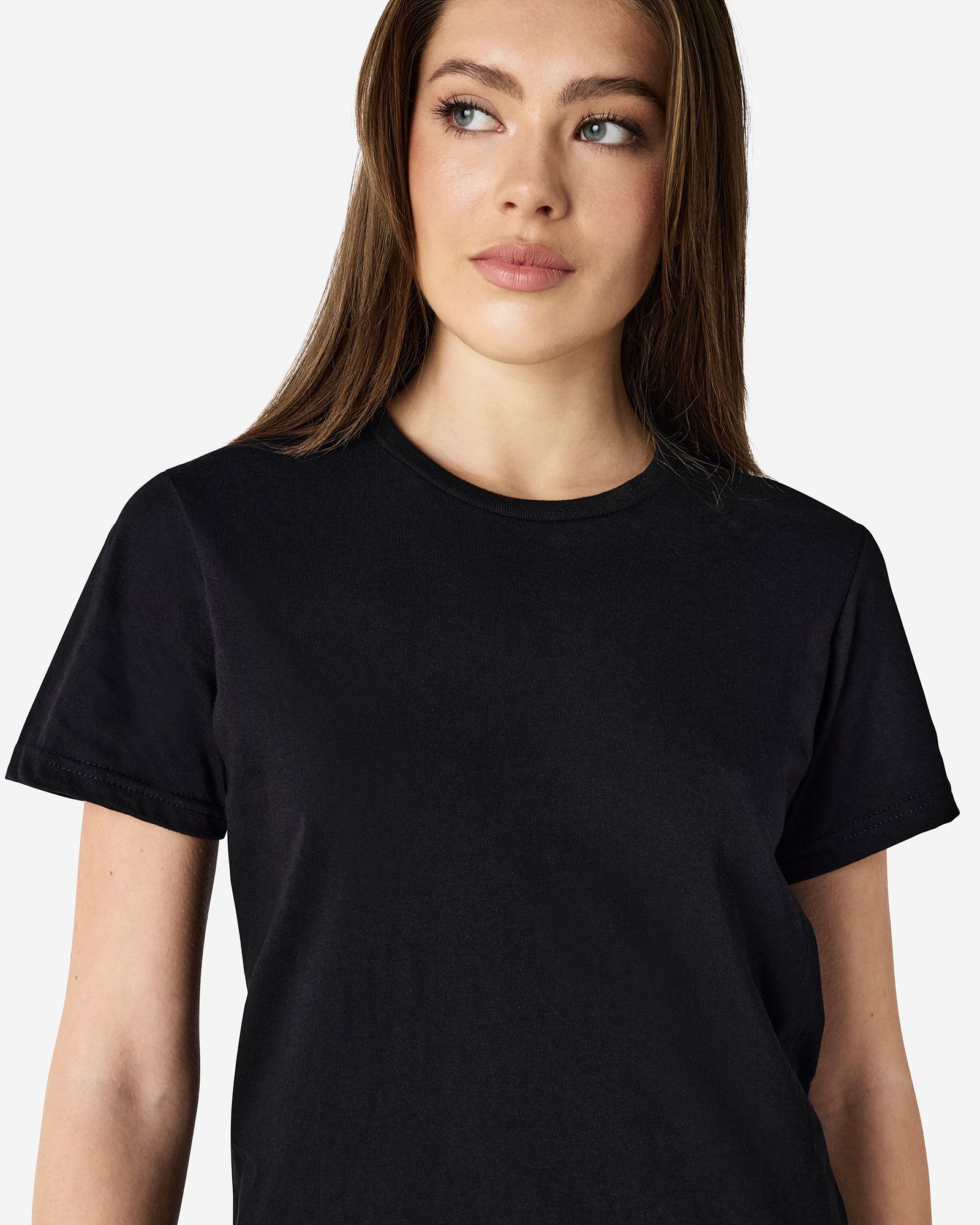 65000L Gildan Softstyle Ladies Midweight T-Shirt