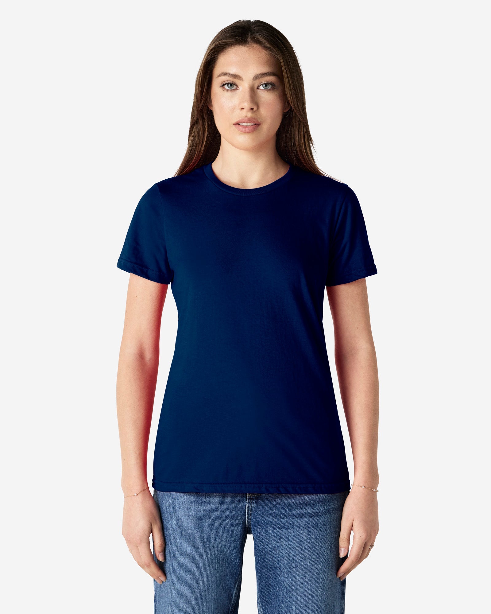 65000L Gildan Softstyle Ladies Midweight T-Shirt