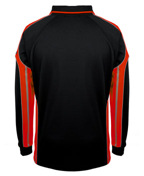 JB's L/S Street Panel Polo 6SPPL