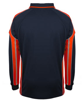 JB's L/S Street Panel Polo 6SPPL