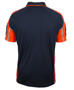 JB's S/S Street Panel Polo 6SPPS