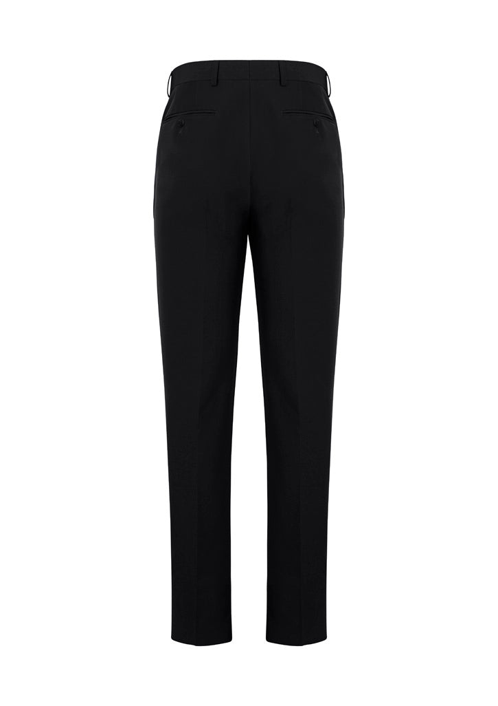 70716S Mens Siena Slim Fit Flat Front Pant (Stout)