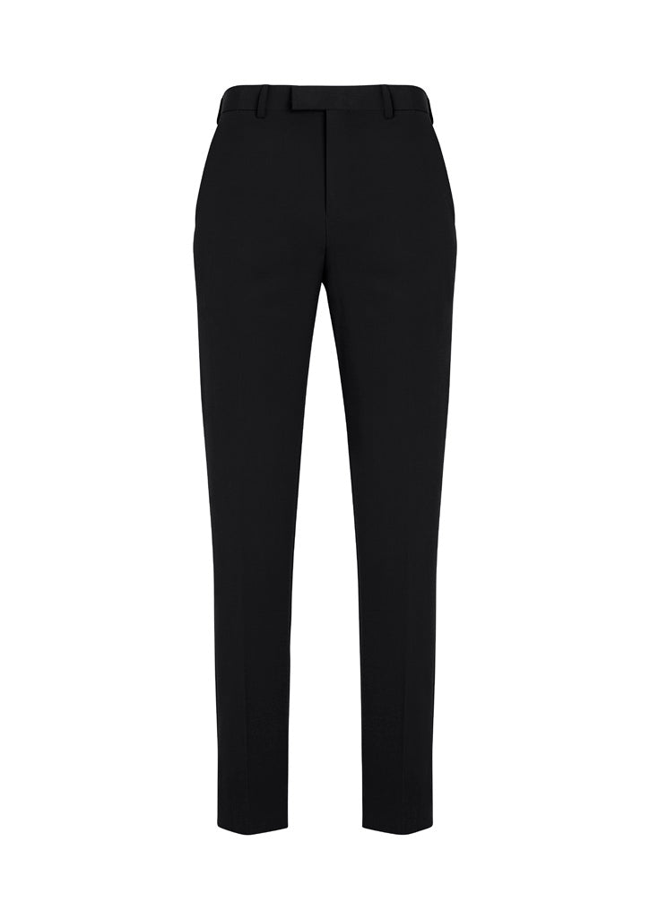 70716S Mens Siena Slim Fit Flat Front Pant (Stout)