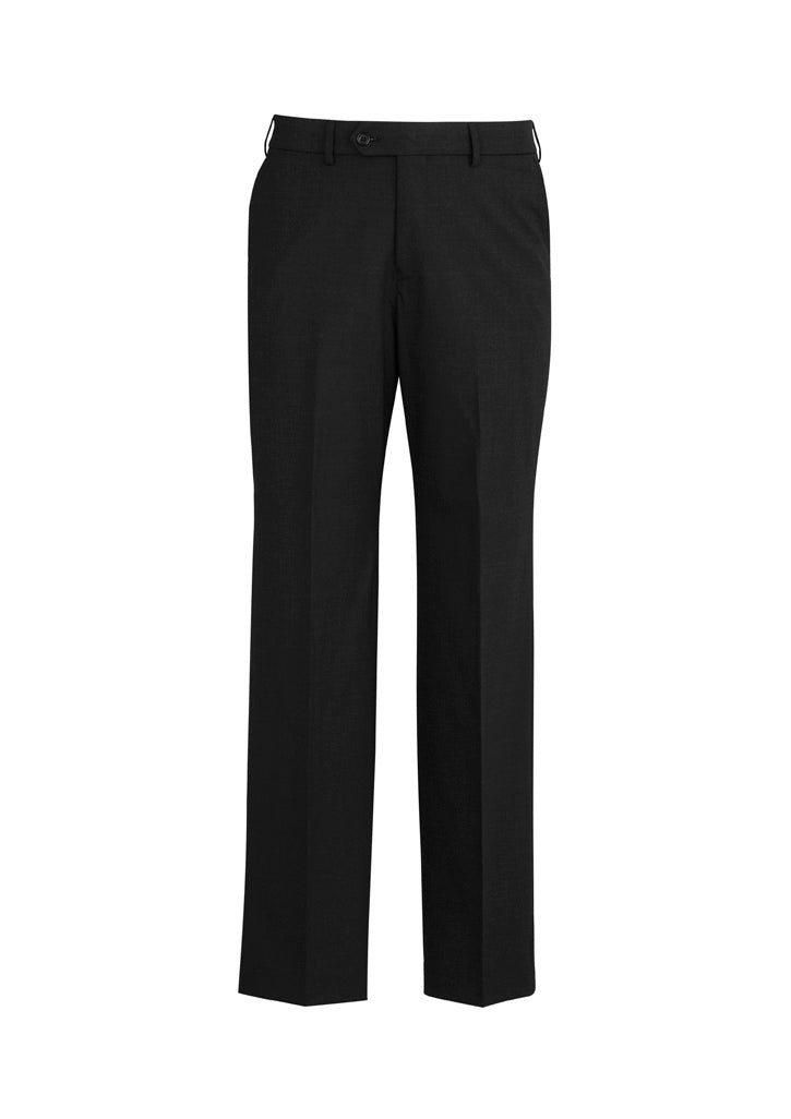 74014 Mens Comfort Wool Stretch Adjustable Waist Pant