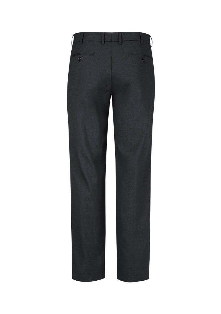 74014 Mens Comfort Wool Stretch Adjustable Waist Pant