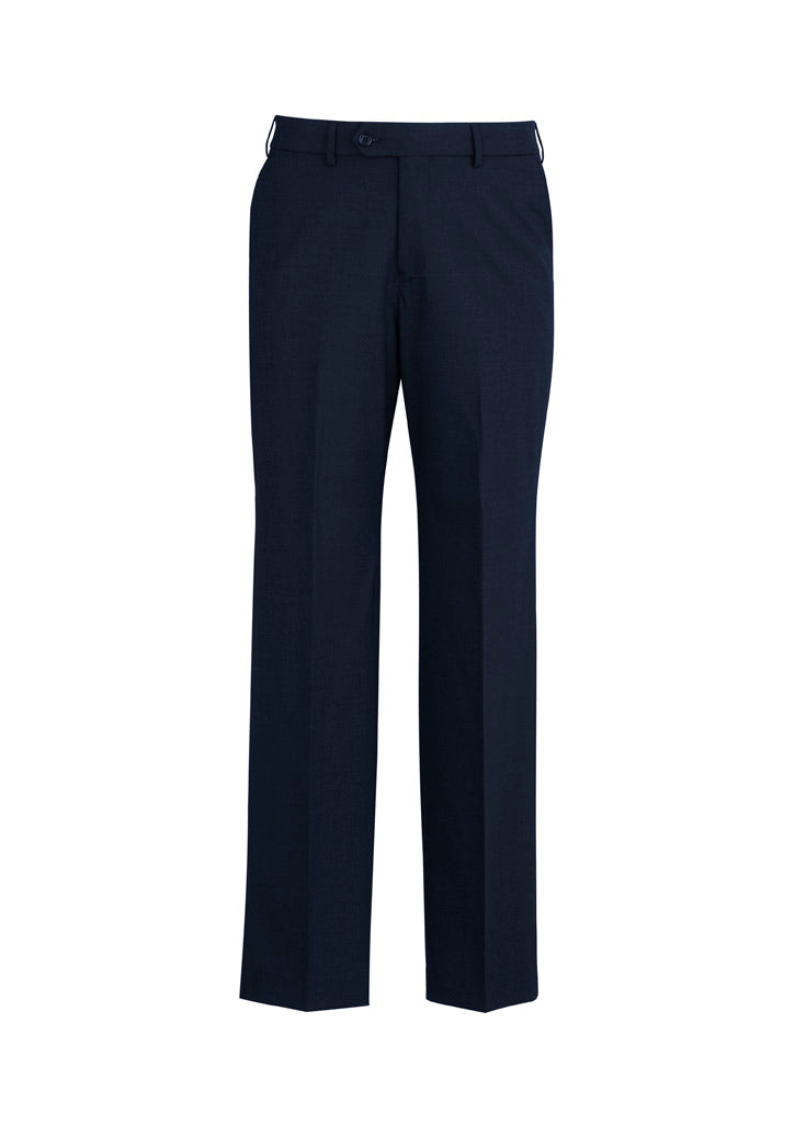 74014 Mens Comfort Wool Stretch Adjustable Waist Pant