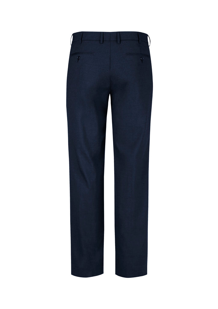 74014 Mens Comfort Wool Stretch Adjustable Waist Pant