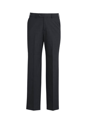 74014 Mens Comfort Wool Stretch Adjustable Waist Pant
