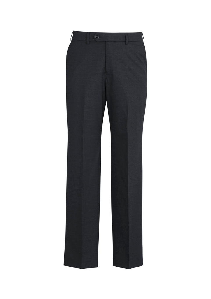 74014 Mens Comfort Wool Stretch Adjustable Waist Pant