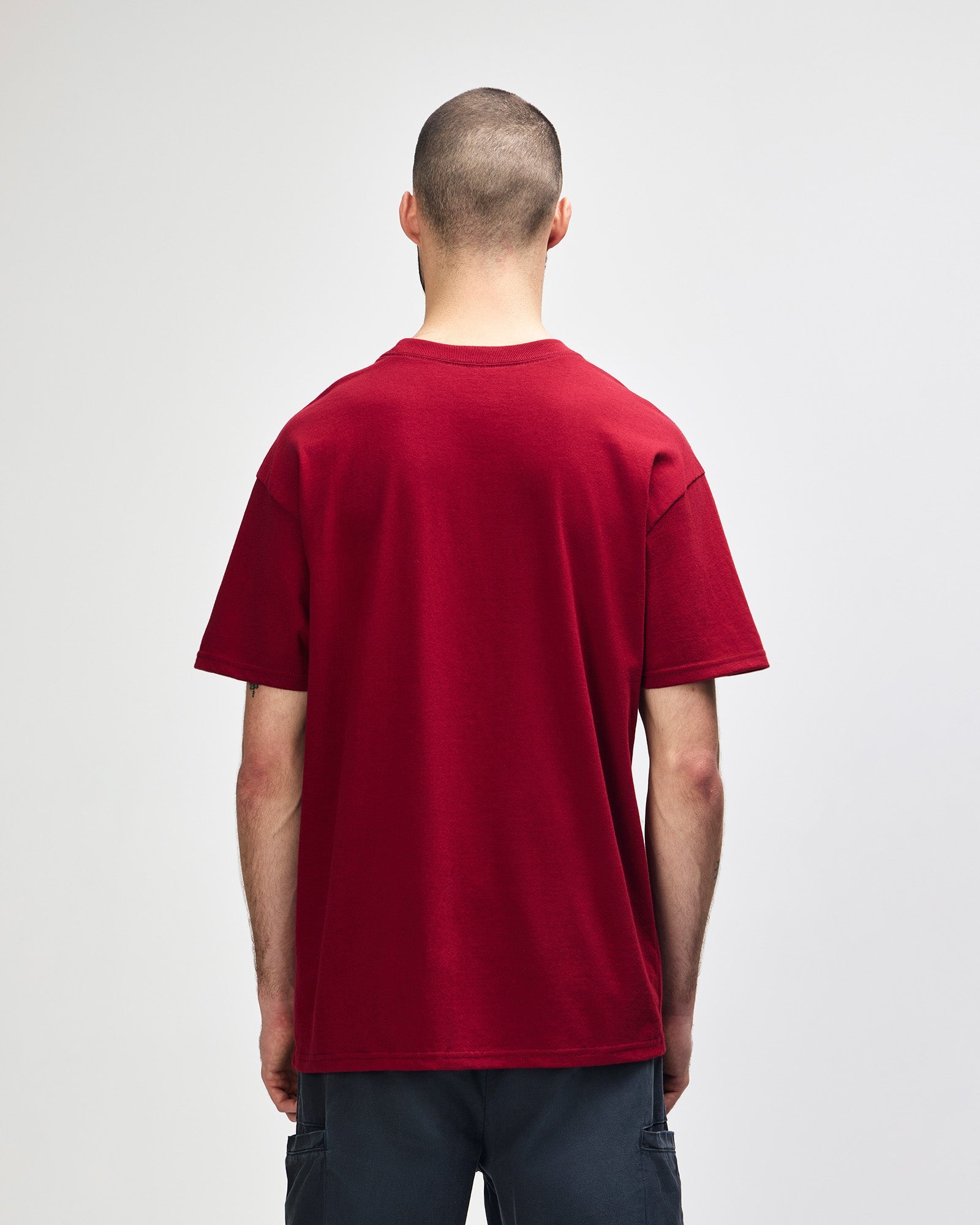 75000 Gildan Hammer Maxweight Adult T-Shirt