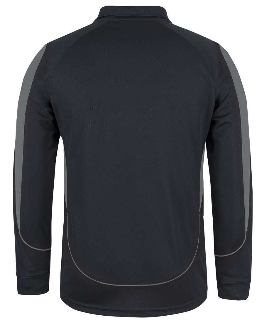 Podium L/S Bell Polo 7BELL
