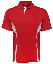 JBS PODIUM S/S COOL POLO 7COP (sizes XS-2XL)