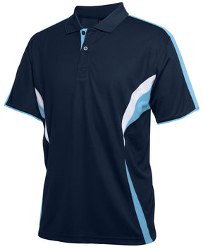 JBS PODIUM S/S COOL POLO 7COP (sizes XS-2XL)