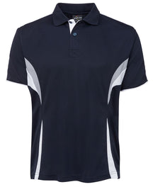 JBS PODIUM S/S COOL POLO 7COP (sizes XS-2XL)