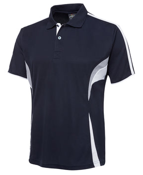 JBS PODIUM S/S COOL POLO 7COP (sizes XS-2XL)