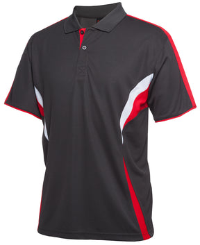 JBS PODIUM S/S COOL POLO 7COP (sizes XS-2XL)