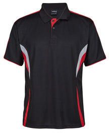 JBS PODIUM S/S COOL POLO 7COP (sizes XS-2XL)