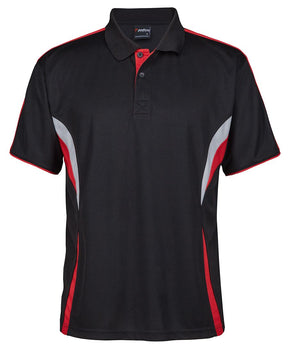 JBS PODIUM S/S COOL POLO 7COP (sizes XS-2XL)