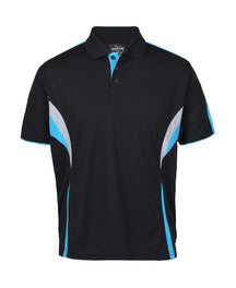 JBS PODIUM S/S COOL POLO 7COP (sizes 3XL-5XL)