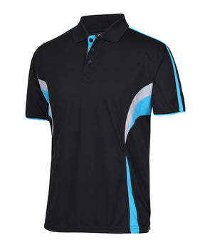 JBS PODIUM S/S COOL POLO 7COP (sizes XS-2XL)