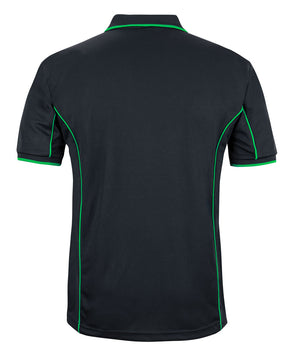 7PIP Podium S/S Piping Polo