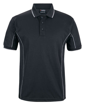 7PIP Podium S/S Piping Polo