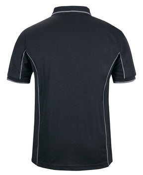 7PIP Podium S/S Piping Polo